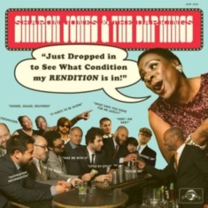 Jones Sharon & The Dap-Kings - Just Dropped In (To See What Condit
