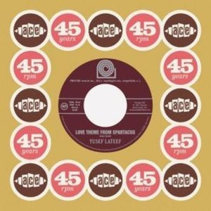 Lateef Yusef / Cannonball Adderley - Love Theme From Spartacus / Brother
