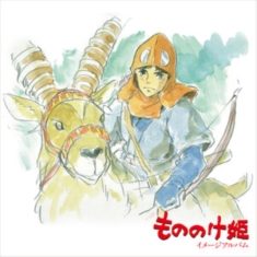 Joe Hisaishi - Princess Mononoke / Image Album