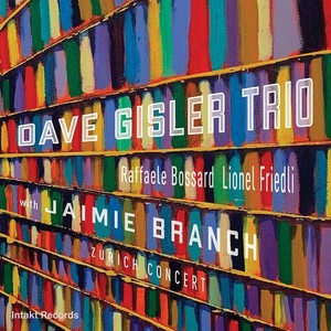 Dave Gisler Trio - Zurich Concert