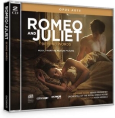 Prokofiev Sergei - Romeo & Juliet Beyond Words (Cd)