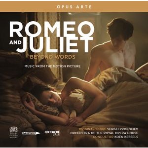 Sergei Prokofiev - Romeo & Juliet Beyond Words (Cd)