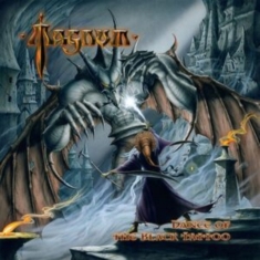 Magnum - Dance Of The Black Tattoo