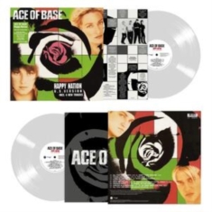 Ace Of Base - Happy Nation (Clear Vinyl, 140G)