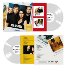 Ace Of Base - Da Capo (Clear Vinyl, 140G)