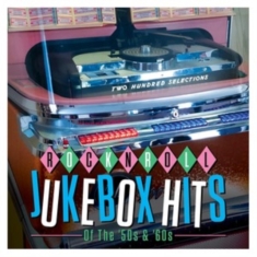 Various Artists - Rock 'N' Roll Jukebox Hits