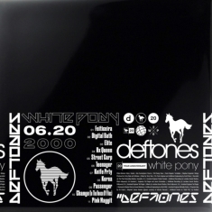 Deftones - White Pony (20Th Anniversary D