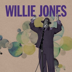 Willie Jones - Warning Shot B/W Gotta Let It Go