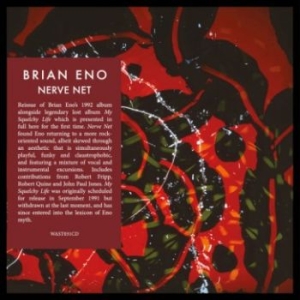 Eno Brian - Nerve Net
