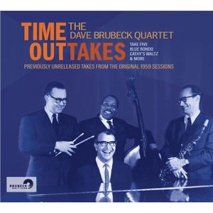 The Dave Brubeck Quartet - Time Outtakes