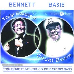 Bennett Tony & Count Basie - Tony Bennett With The Count Basie B