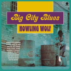 Howlin' Wolf - Big City Blues