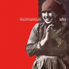 Yellow Magic Orchestra - Technodelic