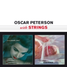 Oscar Peterson - With Strings