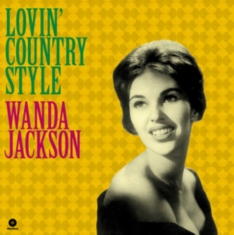 Wanda Jackson - Lovin' Country Style