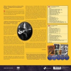 Robert Johnson - Genius Of The Blues - The Complete Master Takes