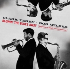 Clark Terry - Blowin' The Blues Away