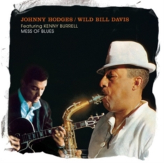 Johnny Hodges - Mess Of Blues