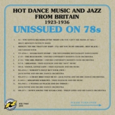 V/A - Hot Dance Music & Jazz Fr