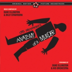 Duke Ellington - Anatomy Of A Murder