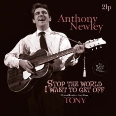 Anthony Newley - Stop The World - I Want To Get Off/Tony
