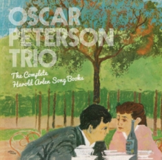 Oscar Peterson Trio - Complete Harold Arlen Song Books
