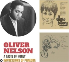 Oliver Nelson - Taste Of Honey + Impressions Of Phaedra
