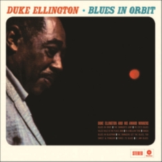 Duke Ellington - Blues In Orbit