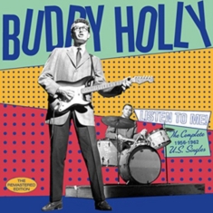 Buddy Holly - Listen To Me!