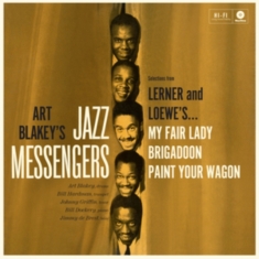 Art -Jazz Messengers- Blakey - Play Lerner & Loewe