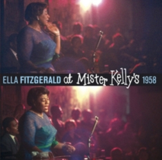 Ella Fitzgerald - At Mister Kelly's 1958