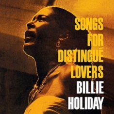 Billie Holiday - Songs For Distingue Lovers/Body And Soul