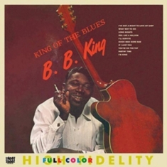 B.B. King - King Of The Blues/My Kind Of Blues