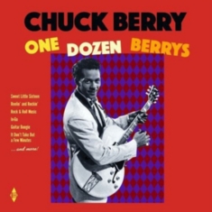 Chuck Berry - One Dozen Berrys/ Berry Is On Top