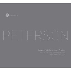 The Oscar Peterson Trio - Live At The Concertgebouw 1961