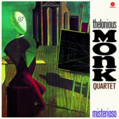 Thelonious Monk - Misterioso