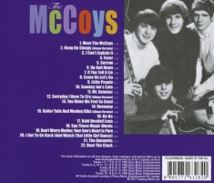 Mccoys - Hang On Sloopy