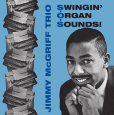 Jimmy Mcgriff - Swingin' Organ Sounds