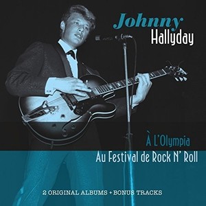 Johnny Hallyday - A L'olympia-En Concert..