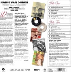 Mamie Van Doren - Ooh Ba La Baby