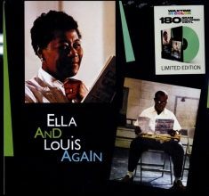Ella & Louis Armstrong Fitzgerald - Ella And Louis Again