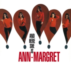 Ann Margret - And Here She Is/ The Vivacious One