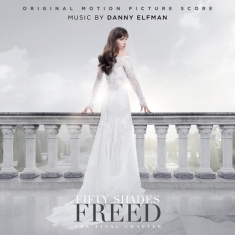 Ost - Fifty Shades Freed-Score