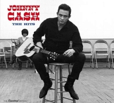 Johnny Cash - Hits -Remast/Digi-