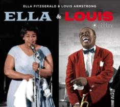 Ella & Louis Armstrong Fitzgerald - Ella & Louis