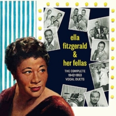 Ella Fitzgerald - Ella Fitzgerald & Her Fellas
