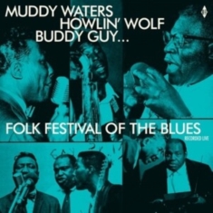 Muddy Waters - Folk Festival Of The Blues