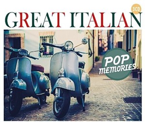 V/A - Great Italian Pop..