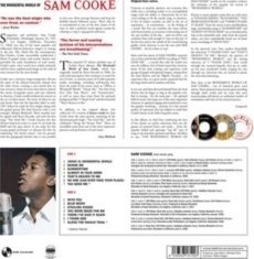 Sam Cooke - Wonderful World Of Sam Cooke