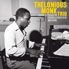 Thelonious -Trio- Monk - Unique Thelonious Monk/Thelonious Monk Plays Duke Ellington